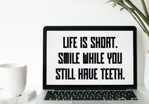 Vintage Tumbler - Modern Vintage Font