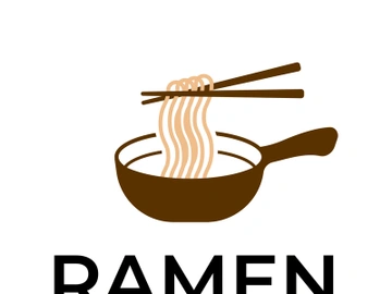Ramen logo preview picture