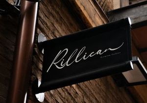 Ranuficah | Elegant Calligraphy Script