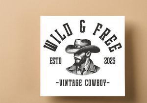 Sunrise Cowboy - Modern Slab Serif Font