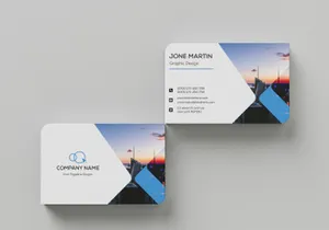 Modern Business Card Template