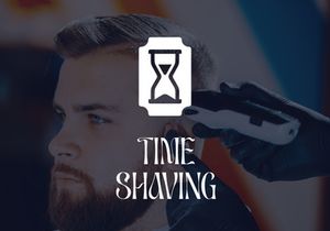 Time Shaving Animation
