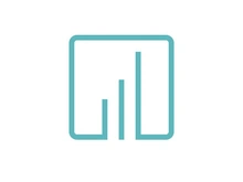 Business finance logo and symbols vector