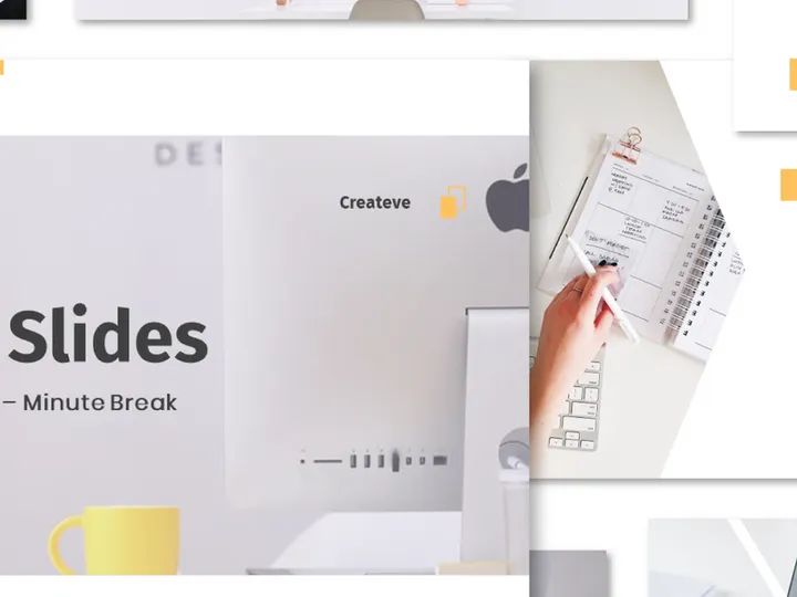Createve Business Keynote Template