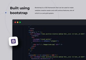 Cribe Mark  v1.0 (UILarax) - the best sass template