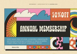 Antiquelogy - Retro Font