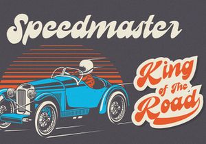 Recollet - Retro Bold Script Font