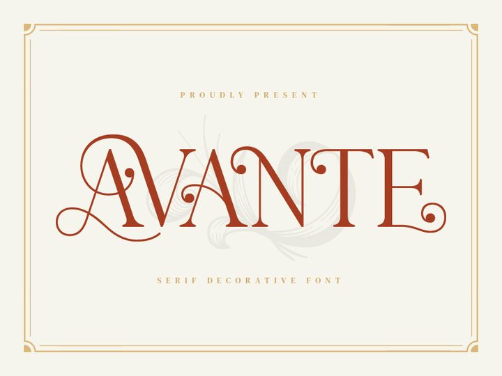 AVANTE