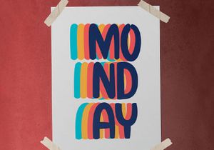 Senoya Bright - Playful Display Font