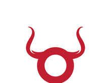 Taurus Logo Template vector icon