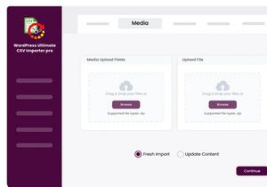 FieldFlex Importer - Custom Fields Import by SmackCoders v2.1