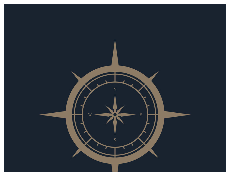 compass icon isolated on background.modern flat compass pictogram,business,marketing,internet concept.trendy simple vector symbol for websitedesign or button to mobile app.logo illustration.