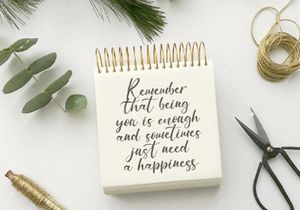 Anythings - Modern Calligraphy Font