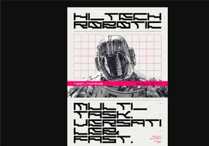 EXOBYTE - Futuristic Font