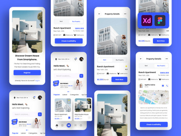 Property Real Estate - Rent & Buy App preview picture