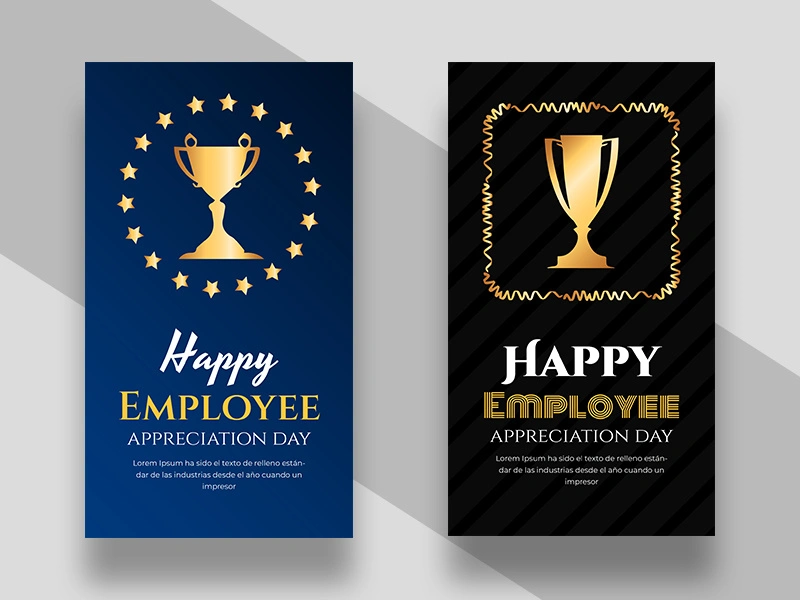 Employee Appreciation Day Instagram Story Ver-1