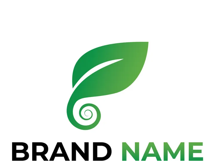 Leaf logo