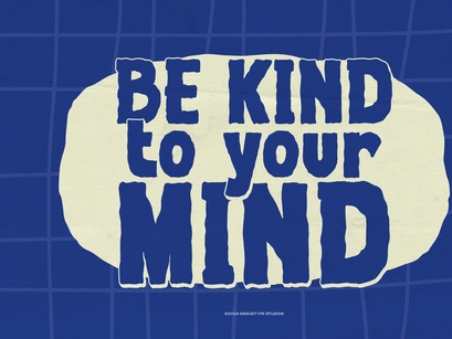 Snarl Rough | Hand Drawn Rough Font