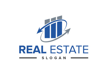 Real Estate Logo preview picture