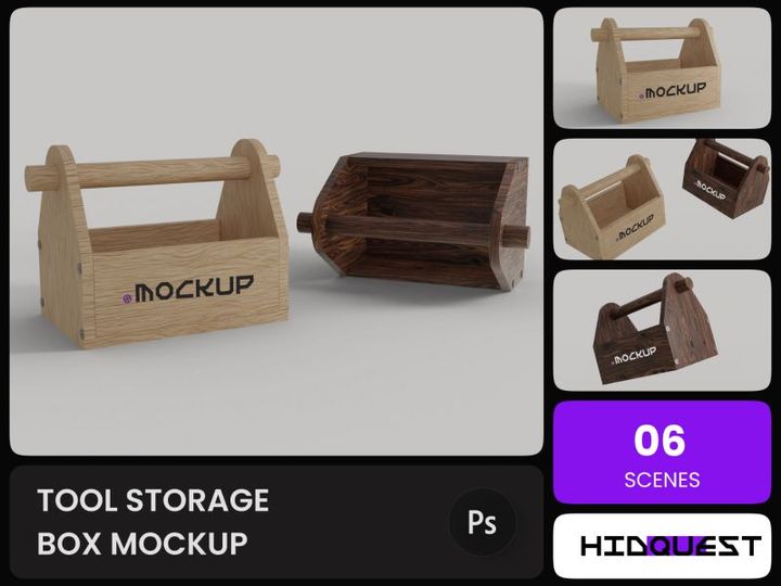 Toolbox-Mockup