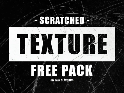 Scratched Texture Pack