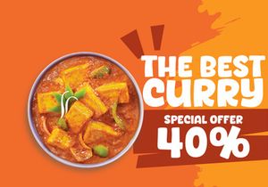 Savory Curry