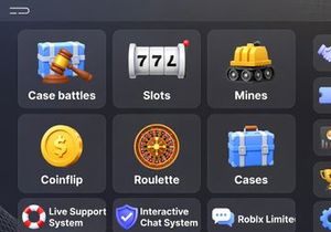 Casinoes v1.0 - All In One Casino Script