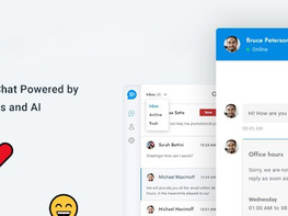 HelpMate v1.0 - Chat And Help Desk | Support & Chat preview picture