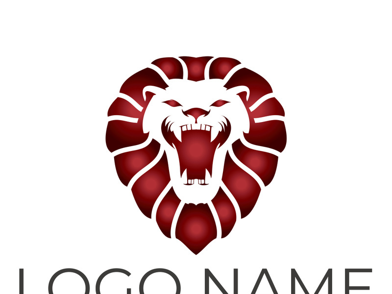 Lion logo