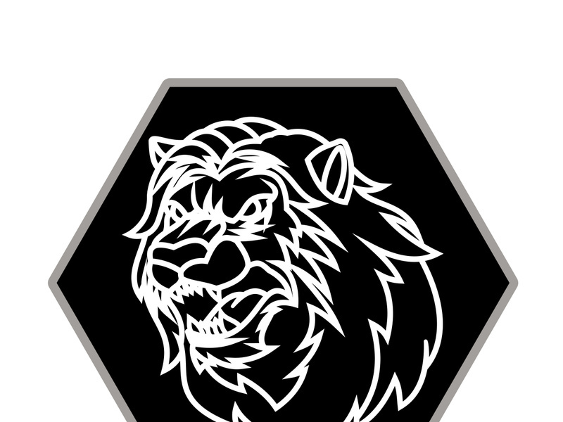Lion logo