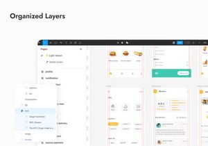 Shipping & Delivery App UI Kit