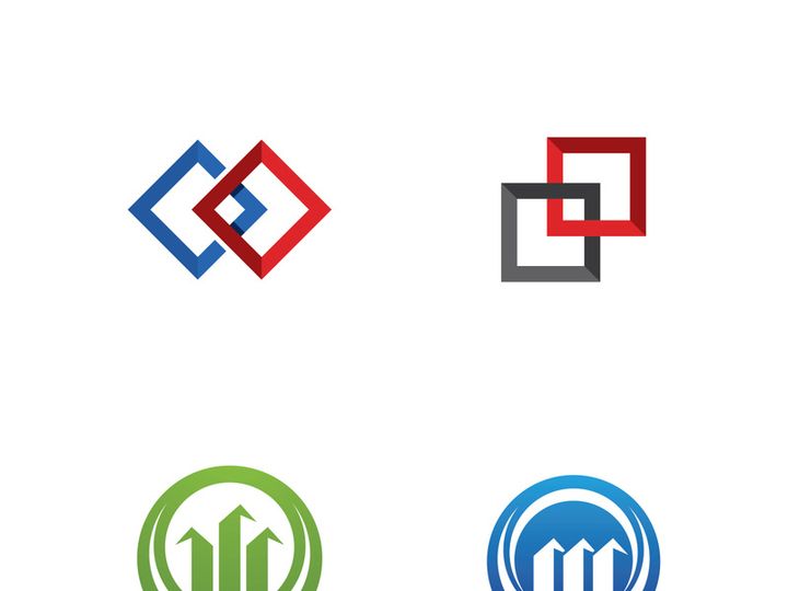 Business Finance Logo template