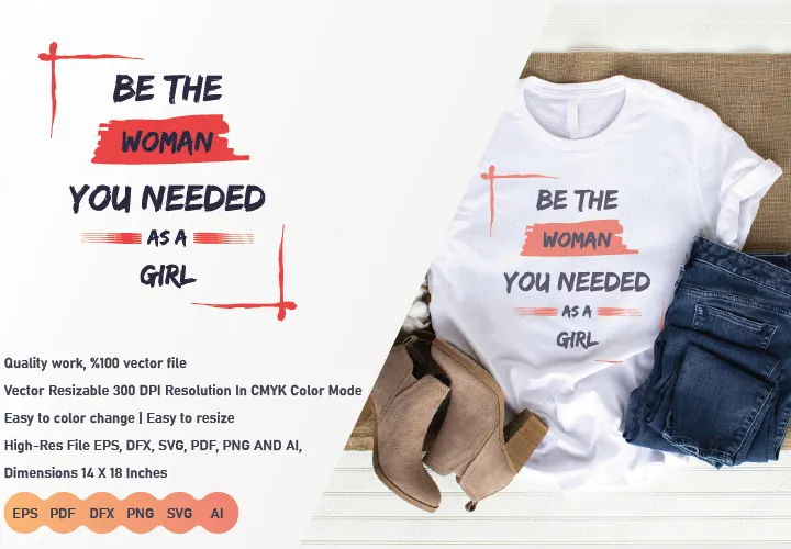 T Shirt SVG Design, Lettering Quote