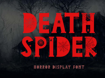 Death Spider preview picture