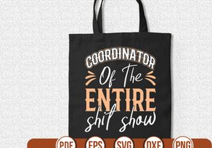 coordinator of the entire shit show