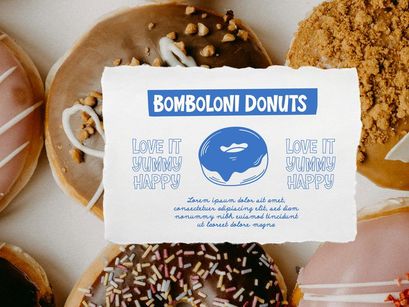 Beffalda | Playful Hand Drawn