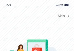 Payment Wallet App Design UI Kit