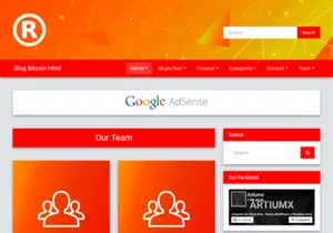 Ruk Bitcoin Theme