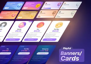 Gamiz- Gamification UI Kit