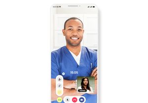 Medical Scancenter and Consulting Mobile App UI Kit