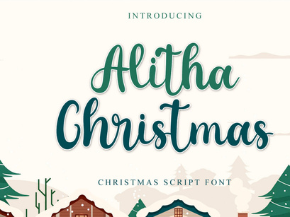 Alitha Christmas