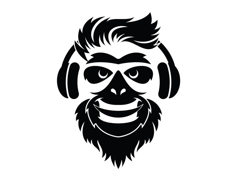 Monkey logo