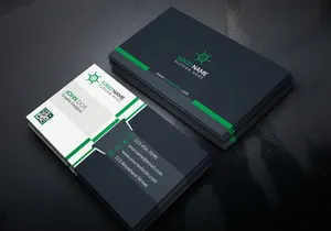 Creative Business Card Design Template