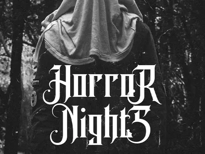 Avalen Rekas - Blackletter Font