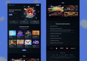 Online Zwapper casino web