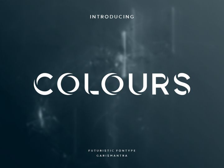Colours