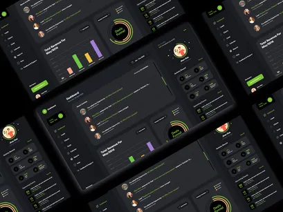 Dashboard for company