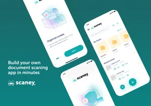 Scaney - Document Scanner App
