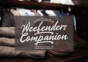 Stranger - Handwritten Font