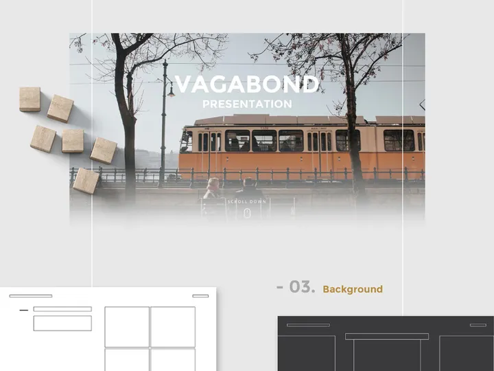 Vagabond Free Presentation Template